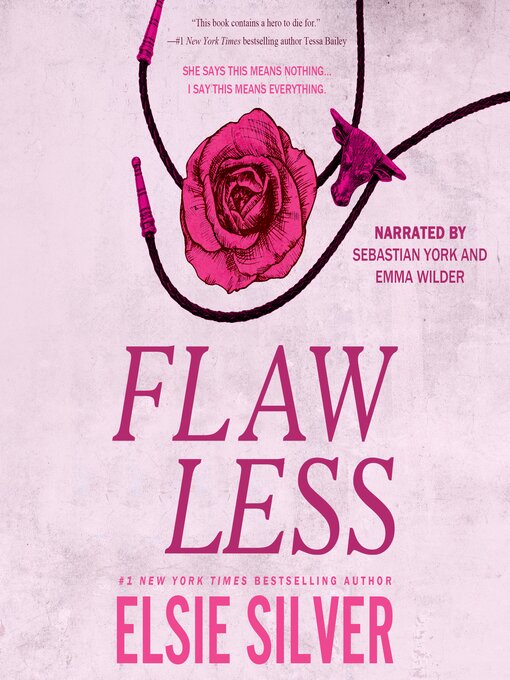 Title details for Flawless by Elsie Silver - Wait list